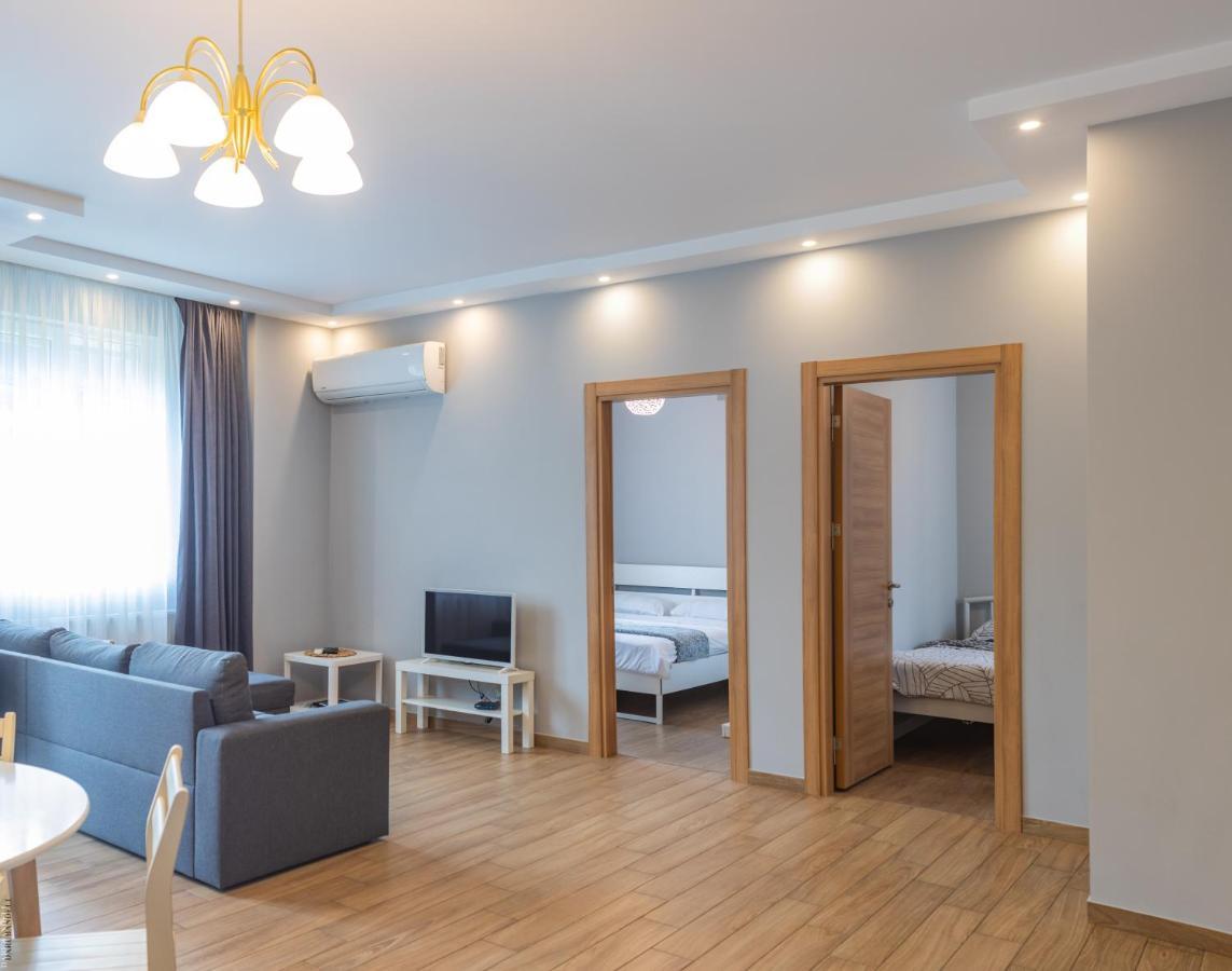 Apartment By The Sheraton Batumi Kültér fotó