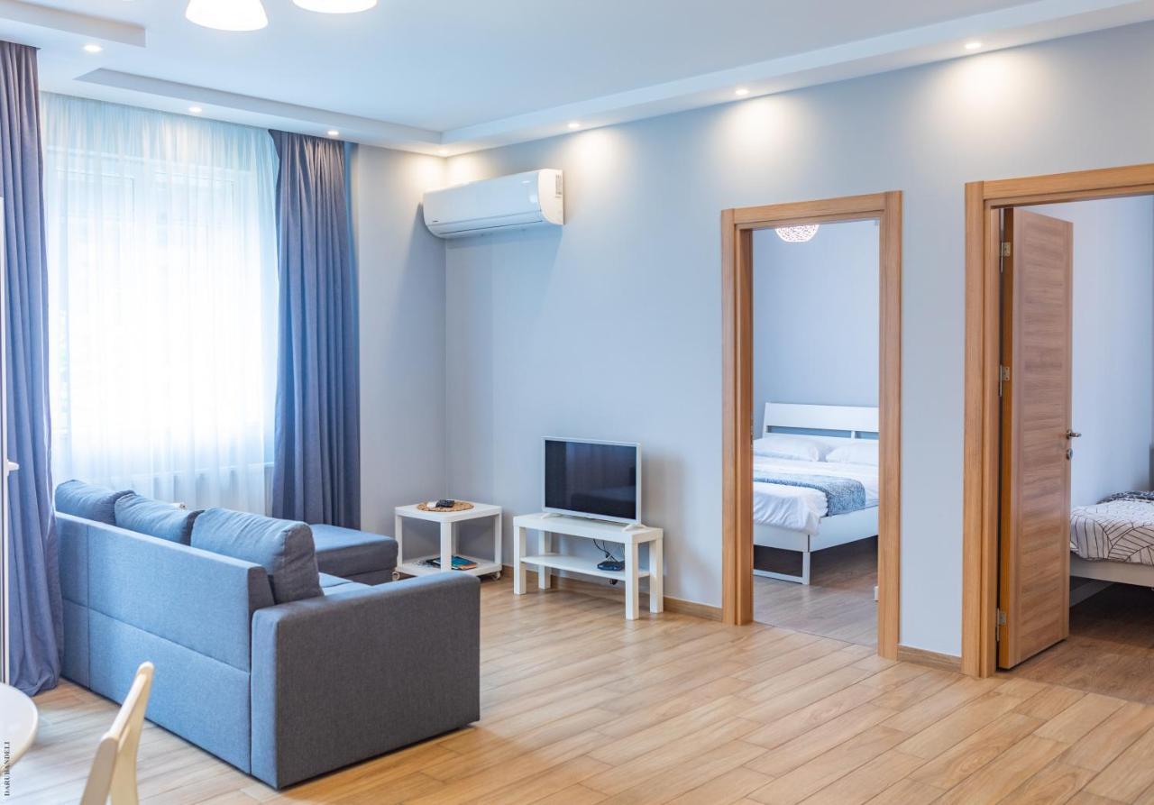 Apartment By The Sheraton Batumi Kültér fotó