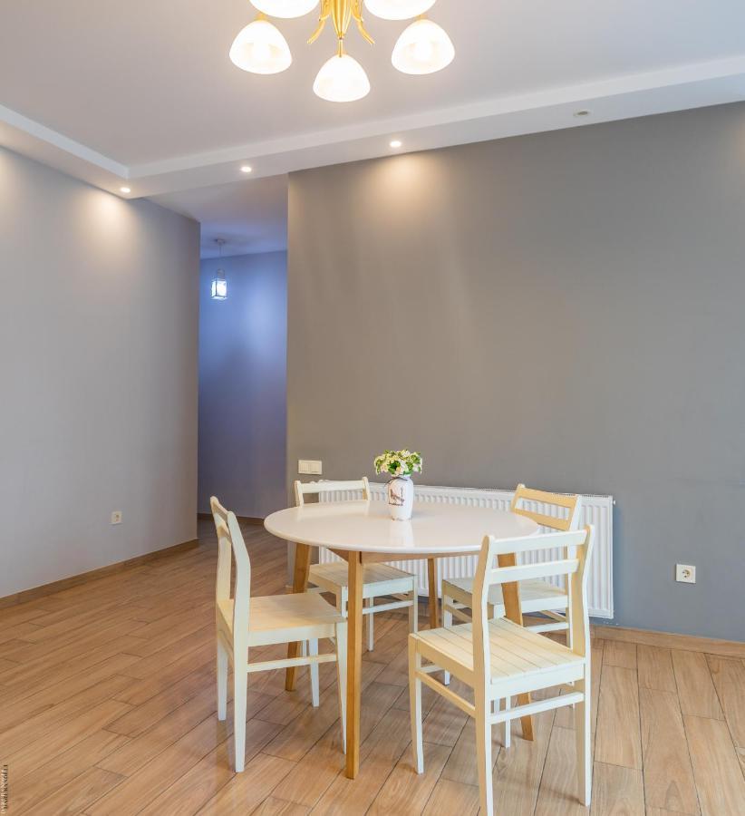 Apartment By The Sheraton Batumi Kültér fotó
